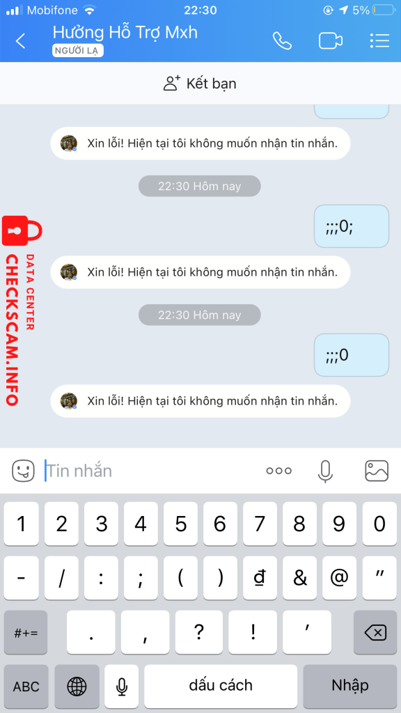 Preuves contre Tống văn hưởng