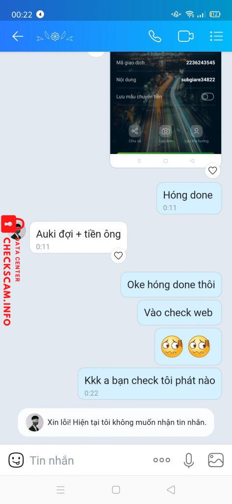 Preuves contre Trần Tuấn Anh