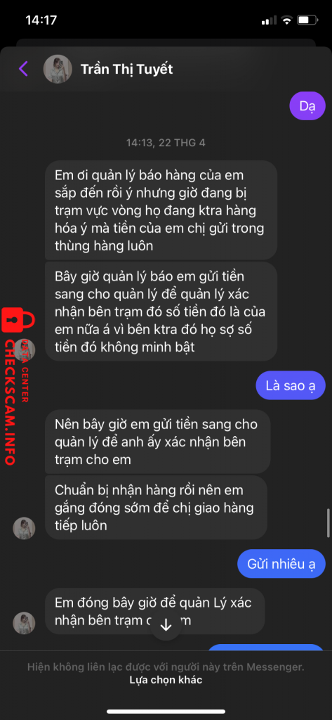 Ebidensya laban sa Nguyen Quang The