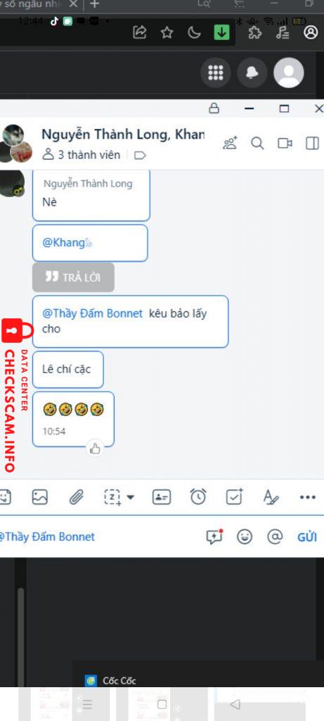 Ebidensya laban sa Lê chí hải