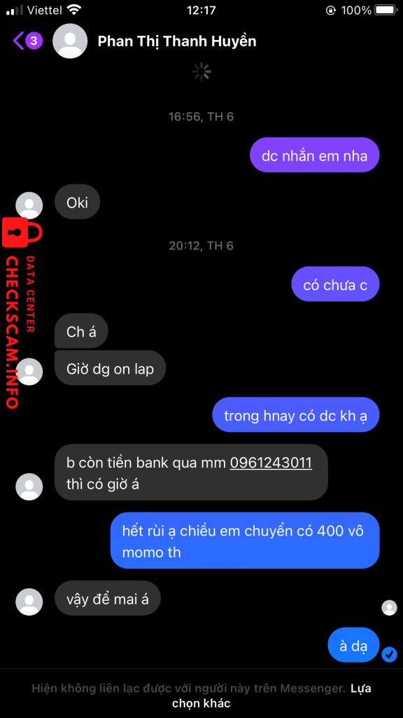 Ebidensya laban sa Phan Van Cuong (fb: Phan Thị Thanh Huyền)