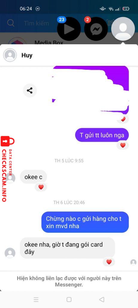 Preuves contre nguyen van cuong