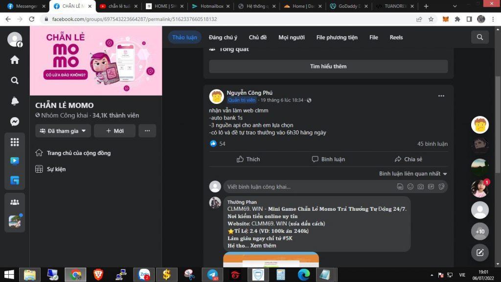 Preuves contre Nguyen cong phu