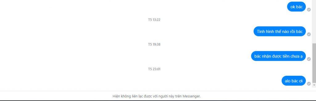 Ebidensya laban sa Nguyễn Huy Dũng
