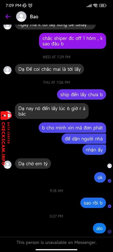 Ebidensya laban sa Mai Quoc Bao