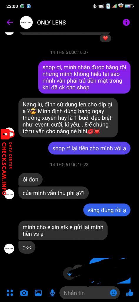 Ebidensya laban sa Lê Thị Hồng Vân