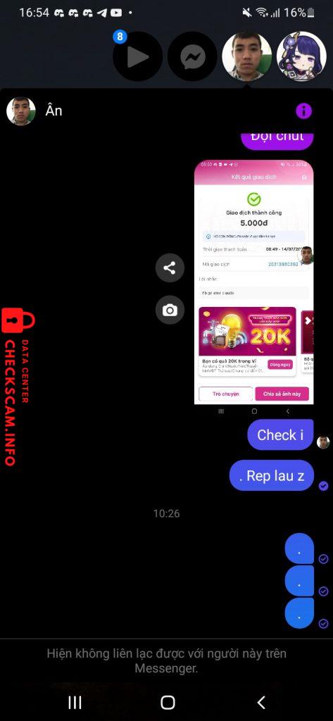 Bewijs tegen Hồ Sơn Đông