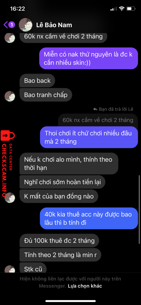 Bewijs tegen HO VAN HAO