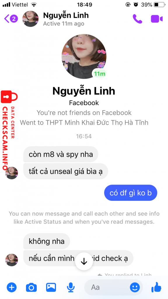 针对的证据 BUI THI MAI TRANG