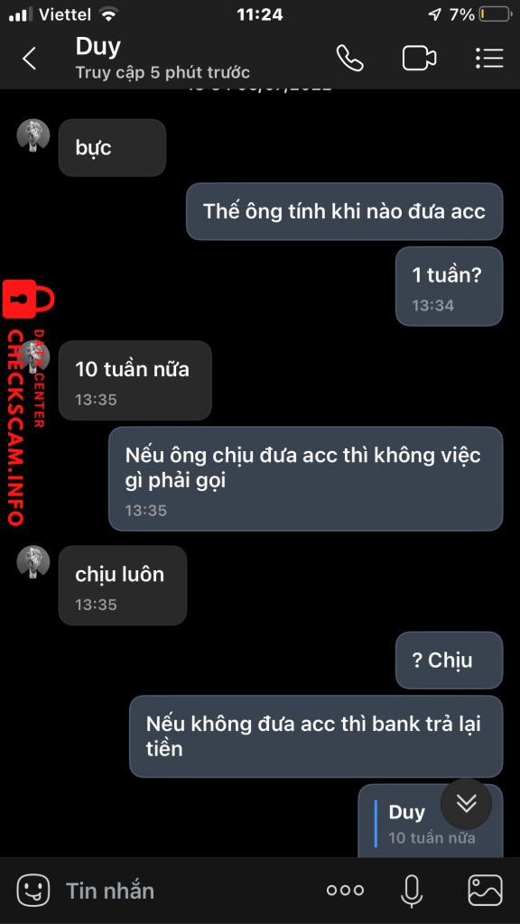 Preuves contre Phạm Văn Duy