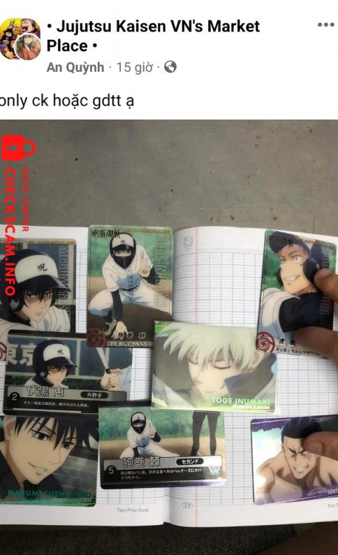 Ebidensya laban sa Le Minh Quan