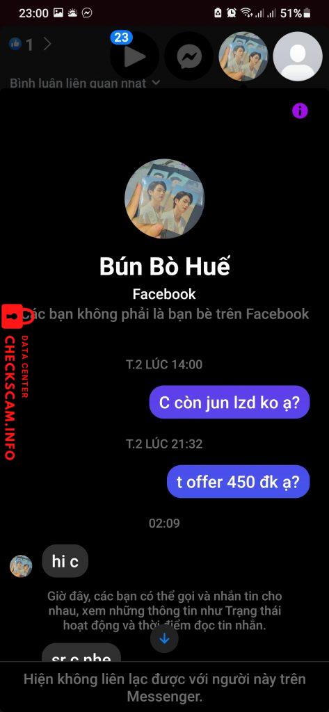 Ebidensya laban sa TRAN THI ANH