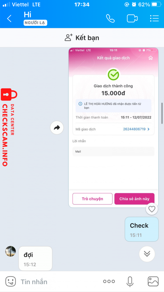 ဆန့်ကျင်သက်သေ Nguyễn Đắc Hiếu