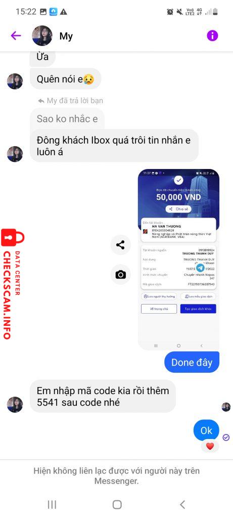 ဆန့်ကျင်သက်သေ HA VAN THUONG