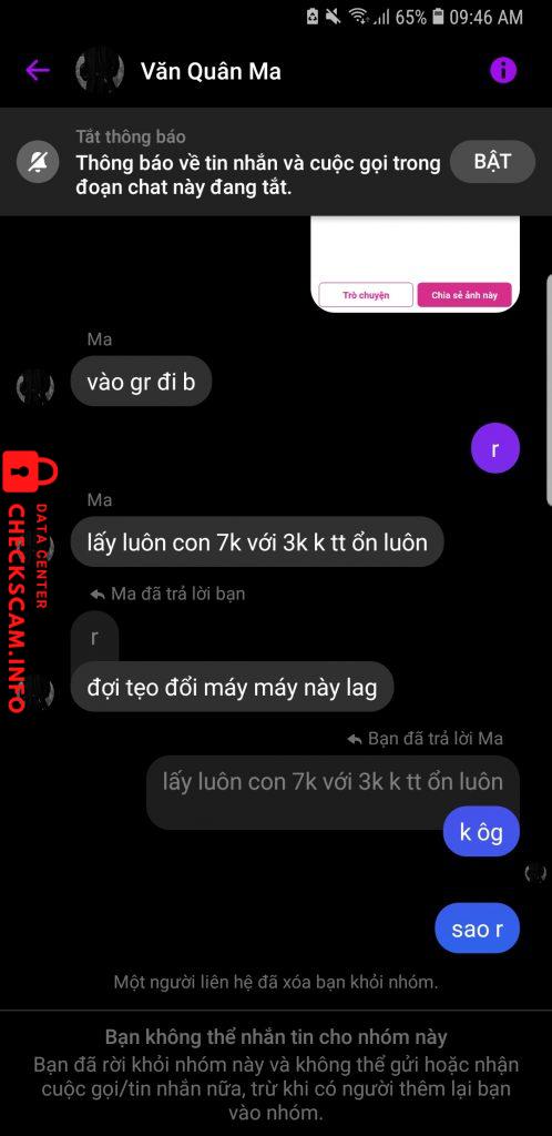 ဆန့်ကျင်သက်သေ Nguyen Van Hieu