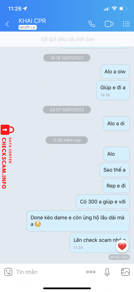 Bewijs tegen MAI VAN KHAI