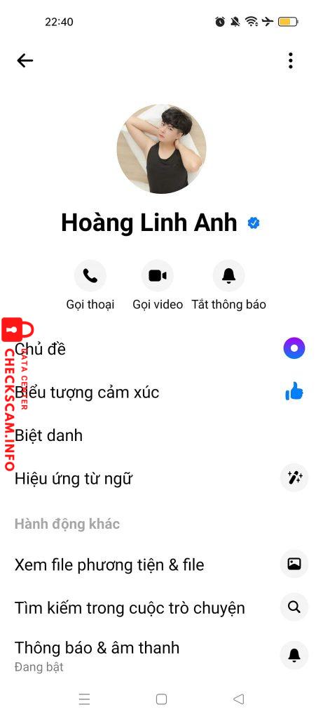 Ebidensya laban sa Nguyễn Văn Huy