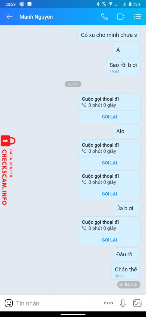 Bewijs tegen Lê thị duyên
