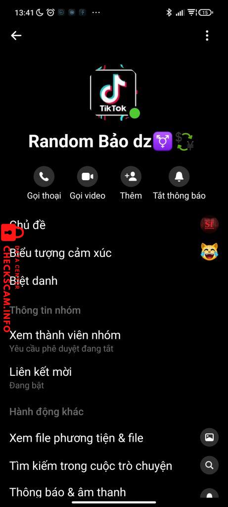 Bewijs tegen Nguyễn Công Bảo