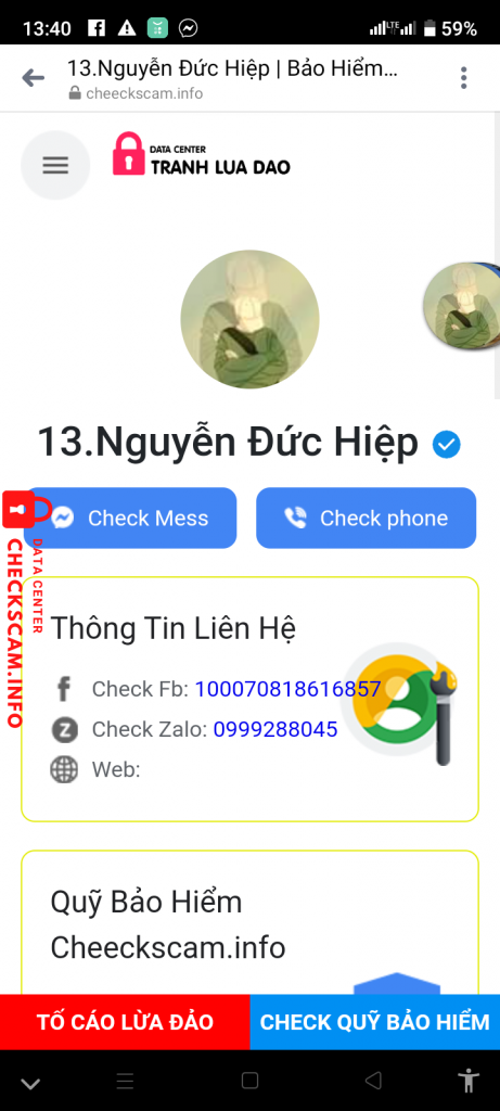 Bewijs tegen Nguyễn Đức Hiệp
