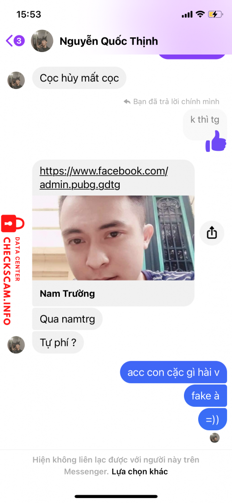 Preuves contre Nguyễn Quốc Thịnh