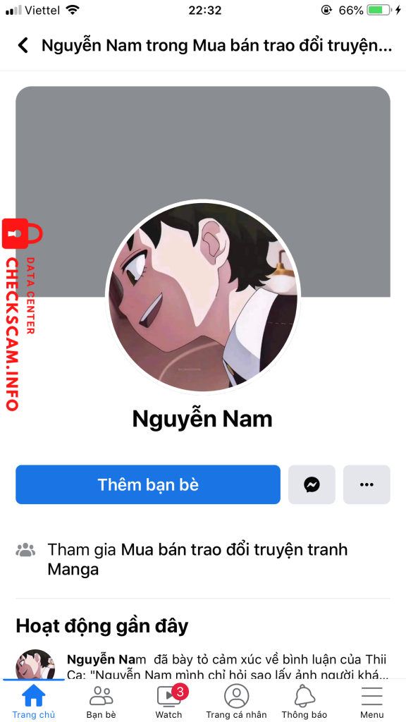 Preuves contre Nguyen Hai Nam