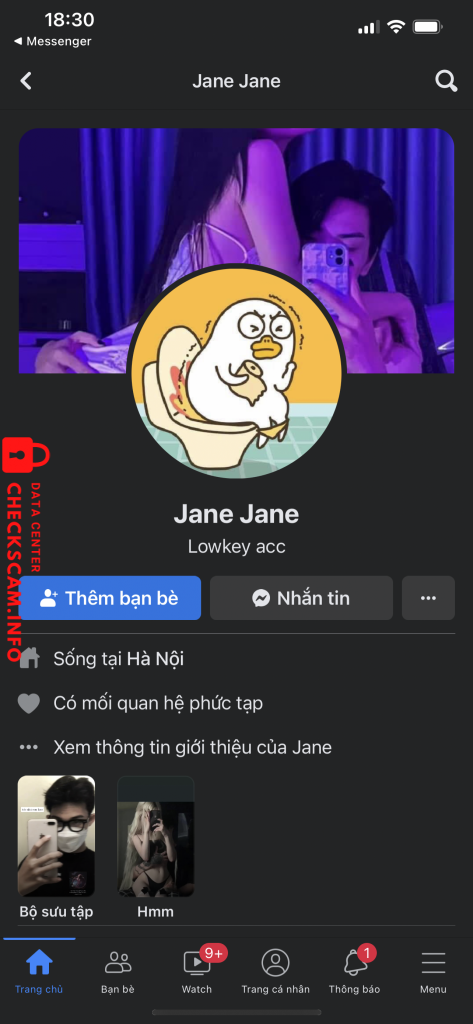 Preuves contre LE PHUC THIEN