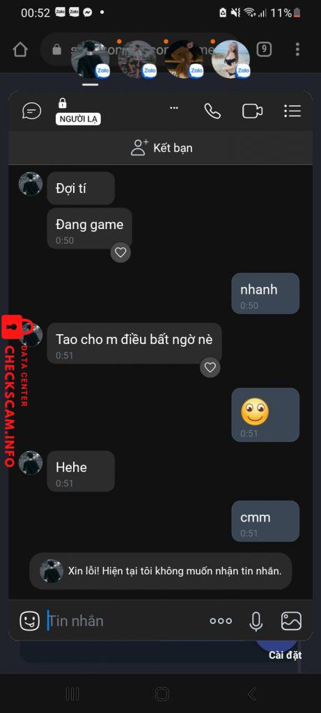 Preuves contre lê văn khang