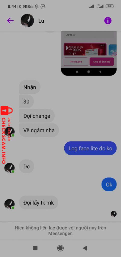 Preuves contre Nguyễn Văn lu