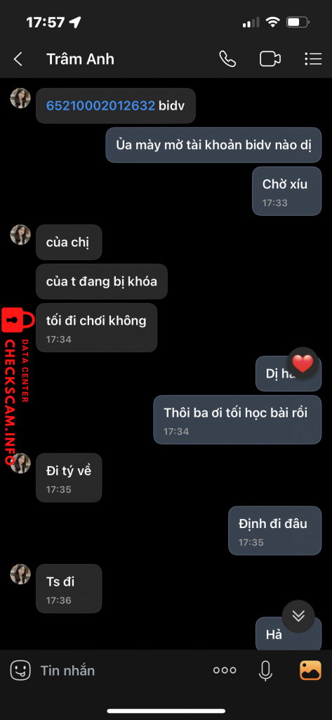 Preuves contre NGUYỄN QUỐC BẢO