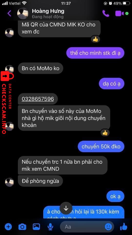 Preuves contre Lê Trường Vũ