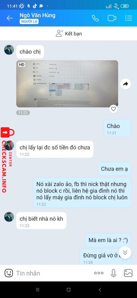 Preuves contre Lương Ngọc Dũng