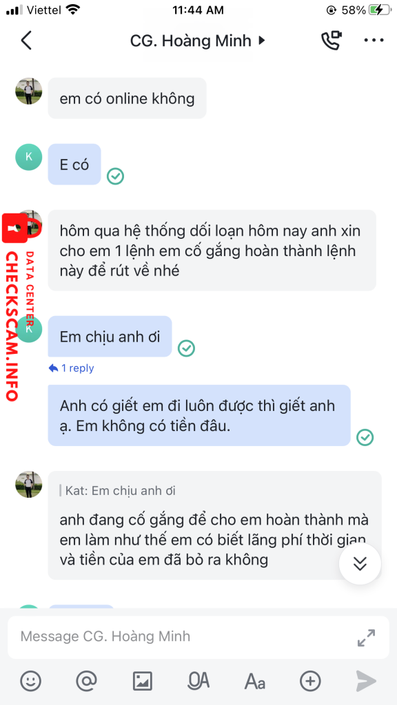 Preuves contre Pham Thi Dung