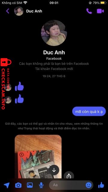 Preuves contre vũ anh đức