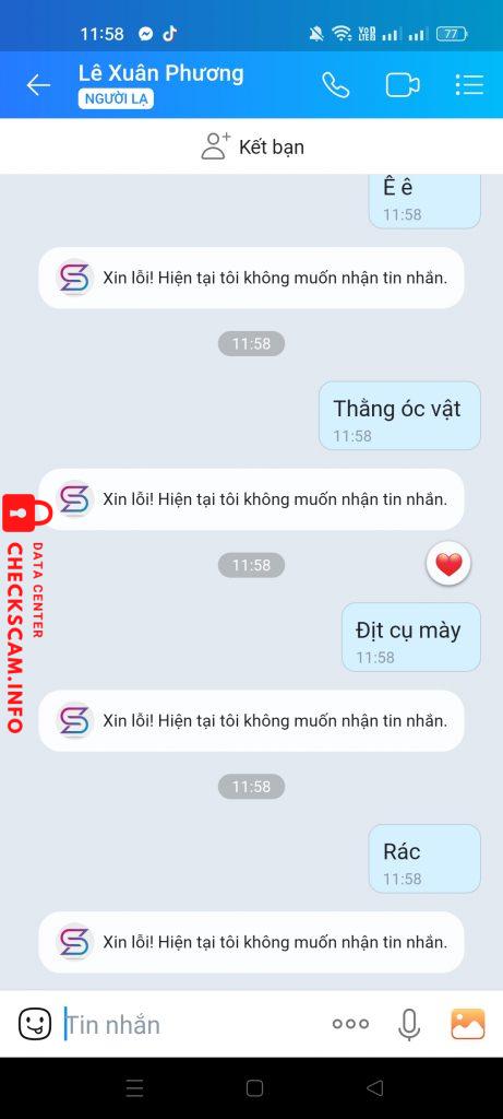 Preuves contre Lê Xuân Phương