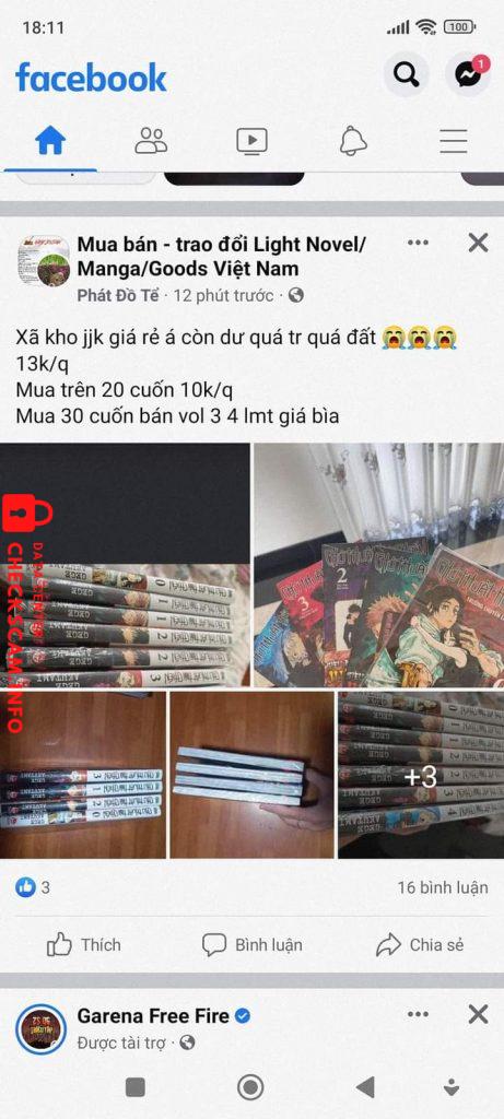 Preuves contre Nguyen Thanh Phat