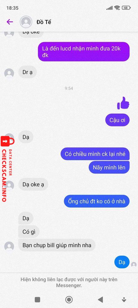 Preuves contre Phát Đồ Tể