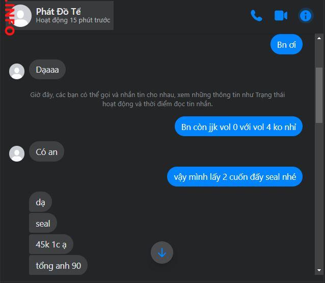 Preuves contre Nguyen Thanh Phat