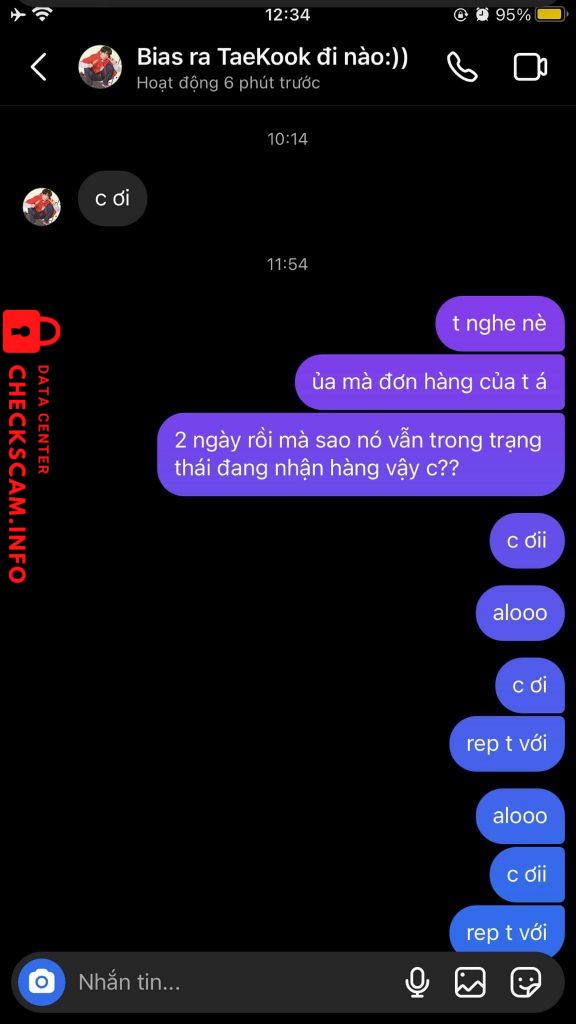 Preuves contre Lê Nguyễn Phúc Lợi