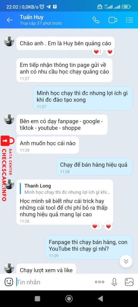 Preuves contre LUONG HA KIEN