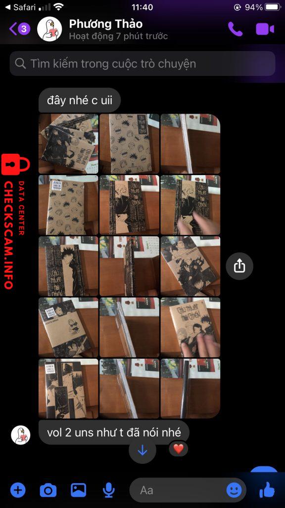 Preuves contre Nguyễn Thị Hương Giang (lớp 9D – Trường THCS Ngô Văn Sở – TP. Lào Cai)