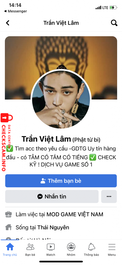 Preuves contre Trần việt Lâm