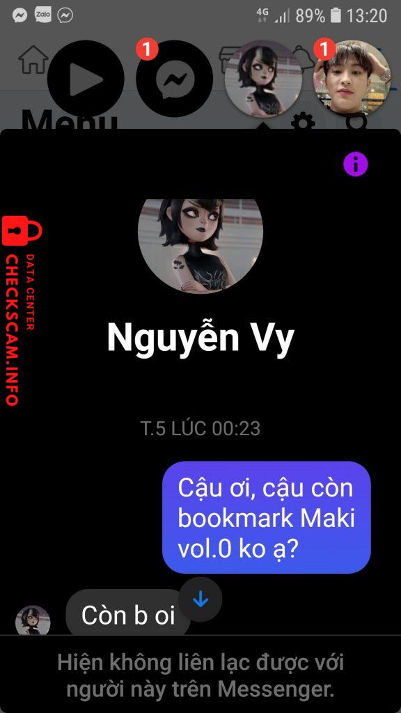 Preuves contre PHAM NGOC HAI