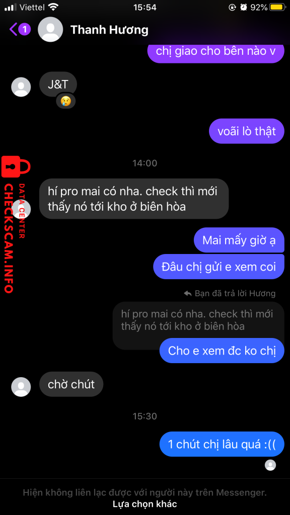 Preuves contre TRAN LE NGUYEN