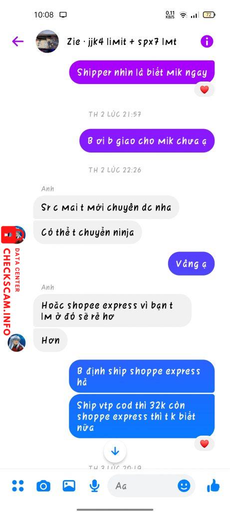 Preuves contre Nông hoàng anh