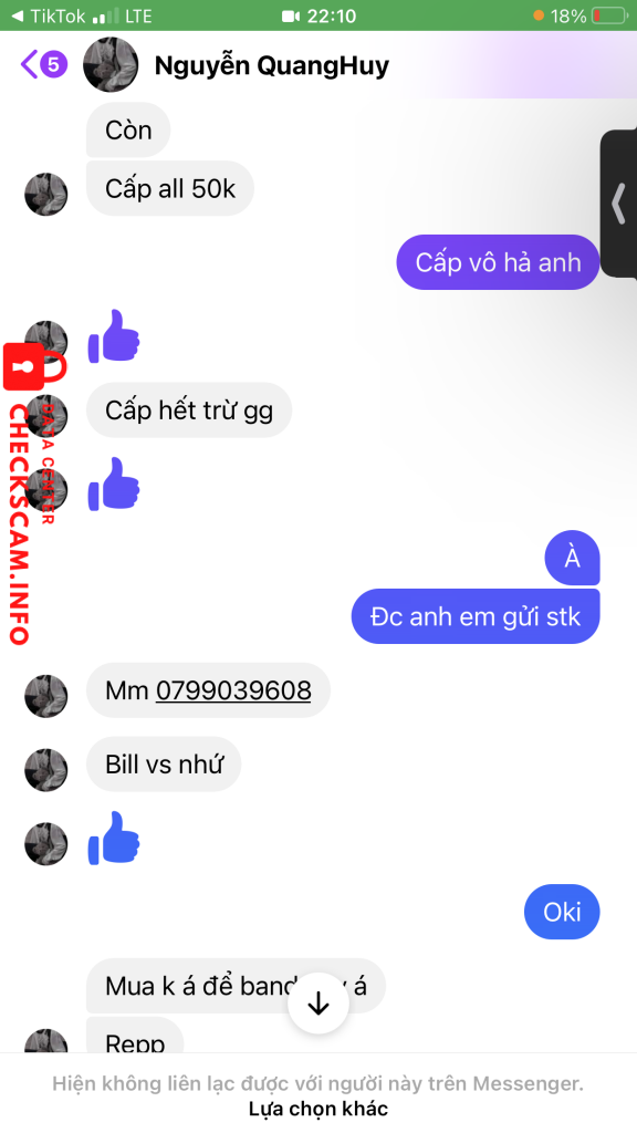 Preuves contre Nguyễn Văn Dũng