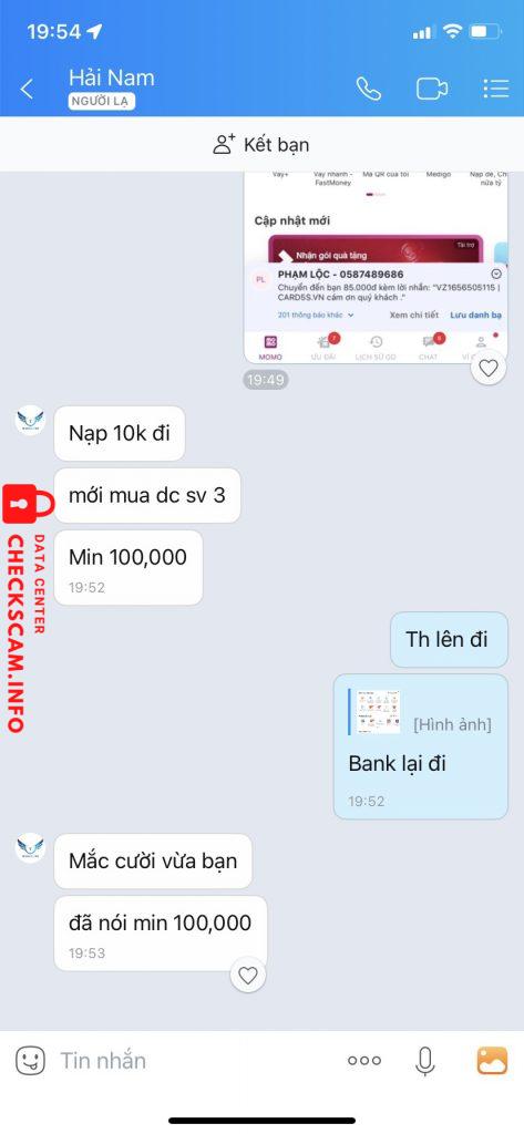 Preuves contre Nguyễn đức thành