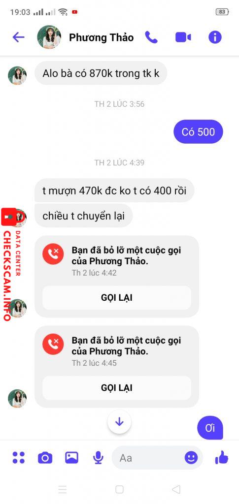 Preuves contre TRAN THANH TAI