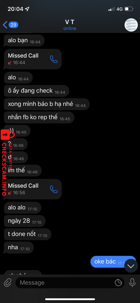 Preuves contre Ho Qui Bao