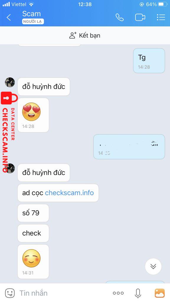 Preuves contre Ngô Thị Bích Hằng